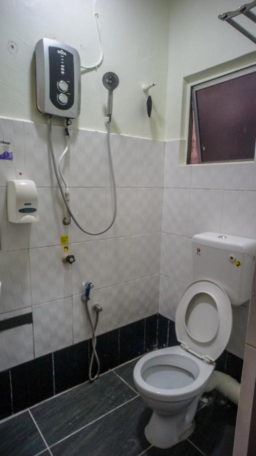Hotel Citra Brinchang Bagian luar foto