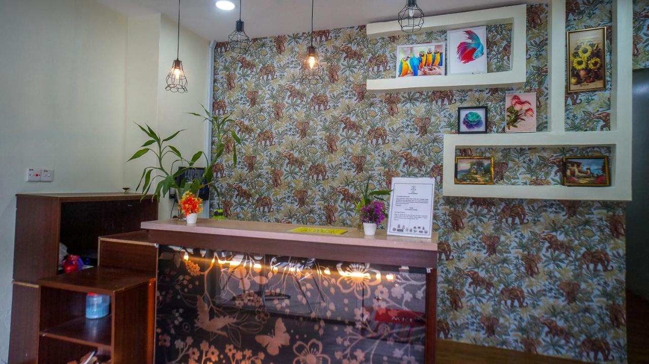 Hotel Citra Brinchang Bagian luar foto