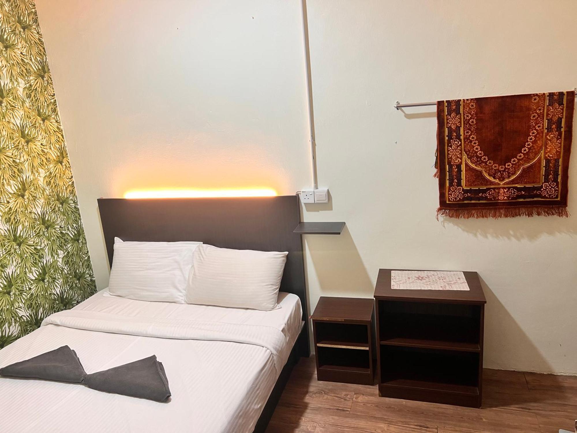 Hotel Citra Brinchang Bagian luar foto