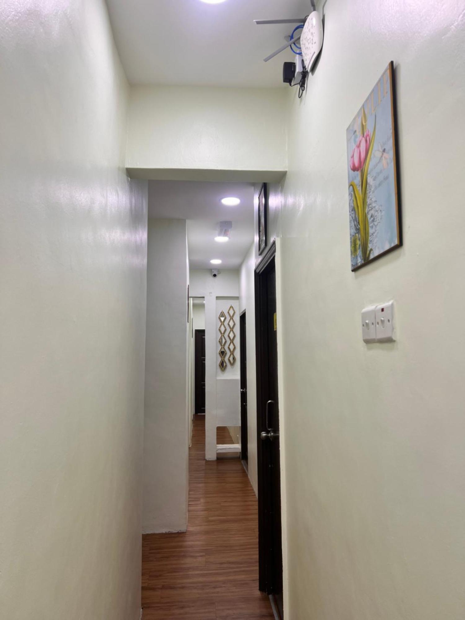 Hotel Citra Brinchang Bagian luar foto