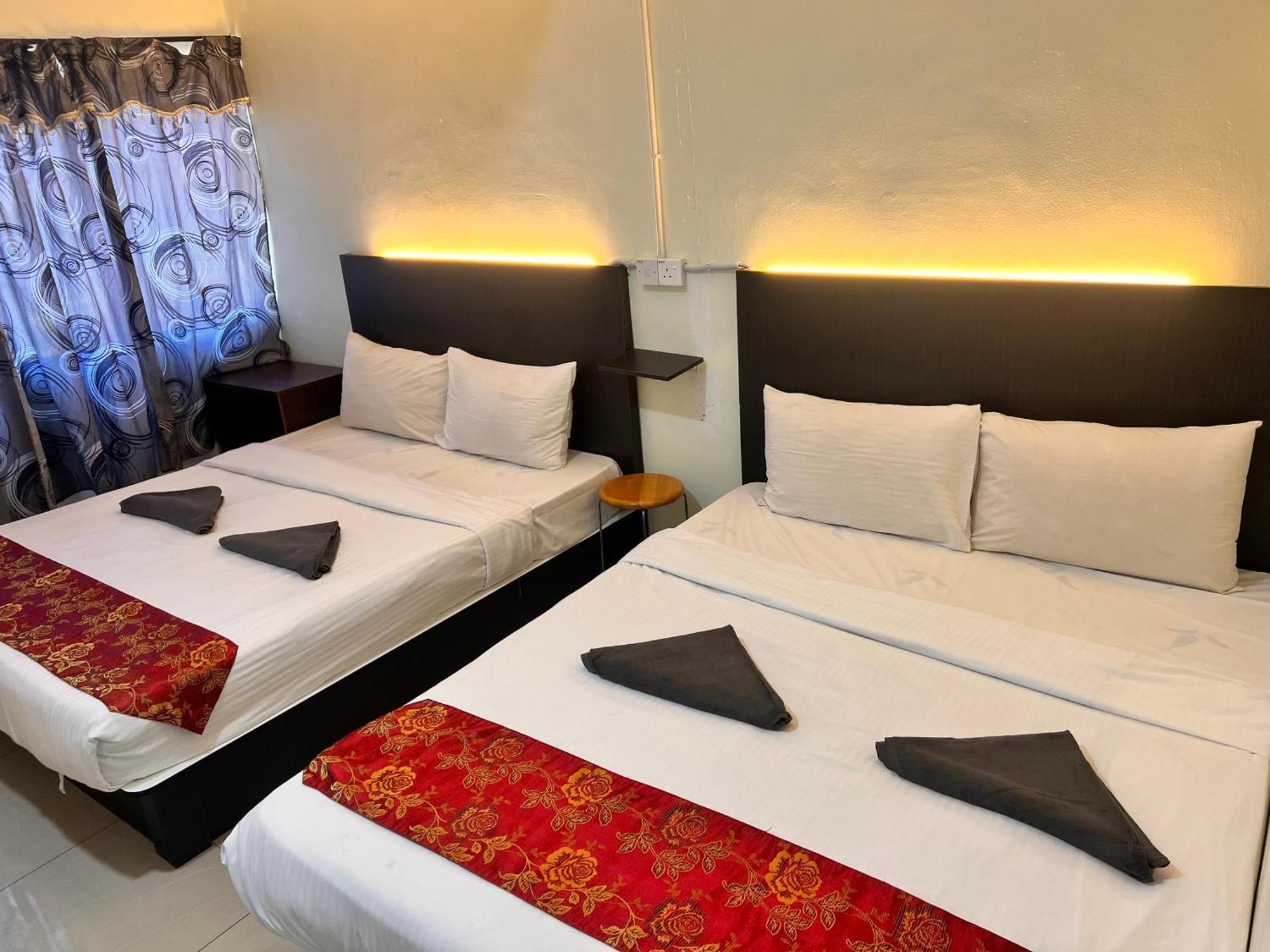 Hotel Citra Brinchang Bagian luar foto