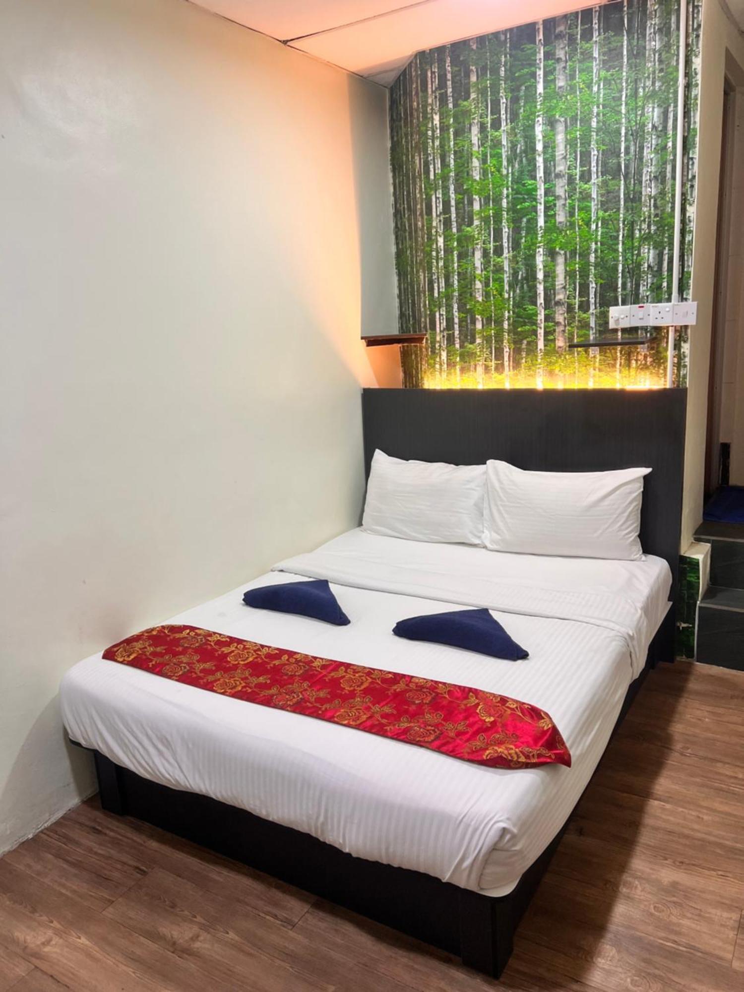 Hotel Citra Brinchang Bagian luar foto