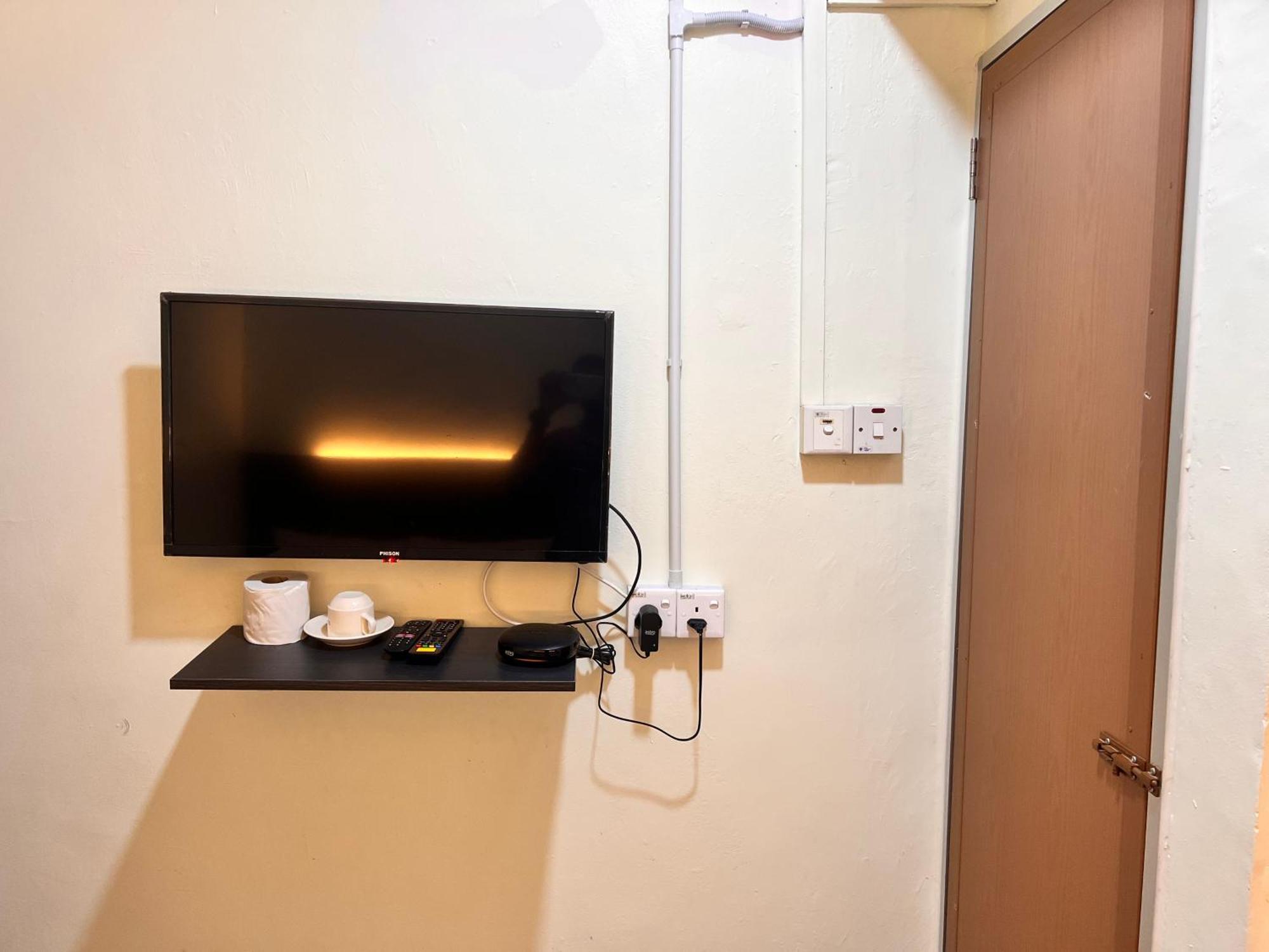 Hotel Citra Brinchang Bagian luar foto