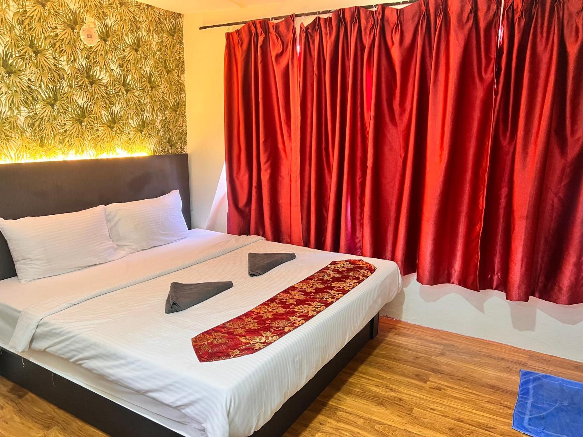 Hotel Citra Brinchang Bagian luar foto