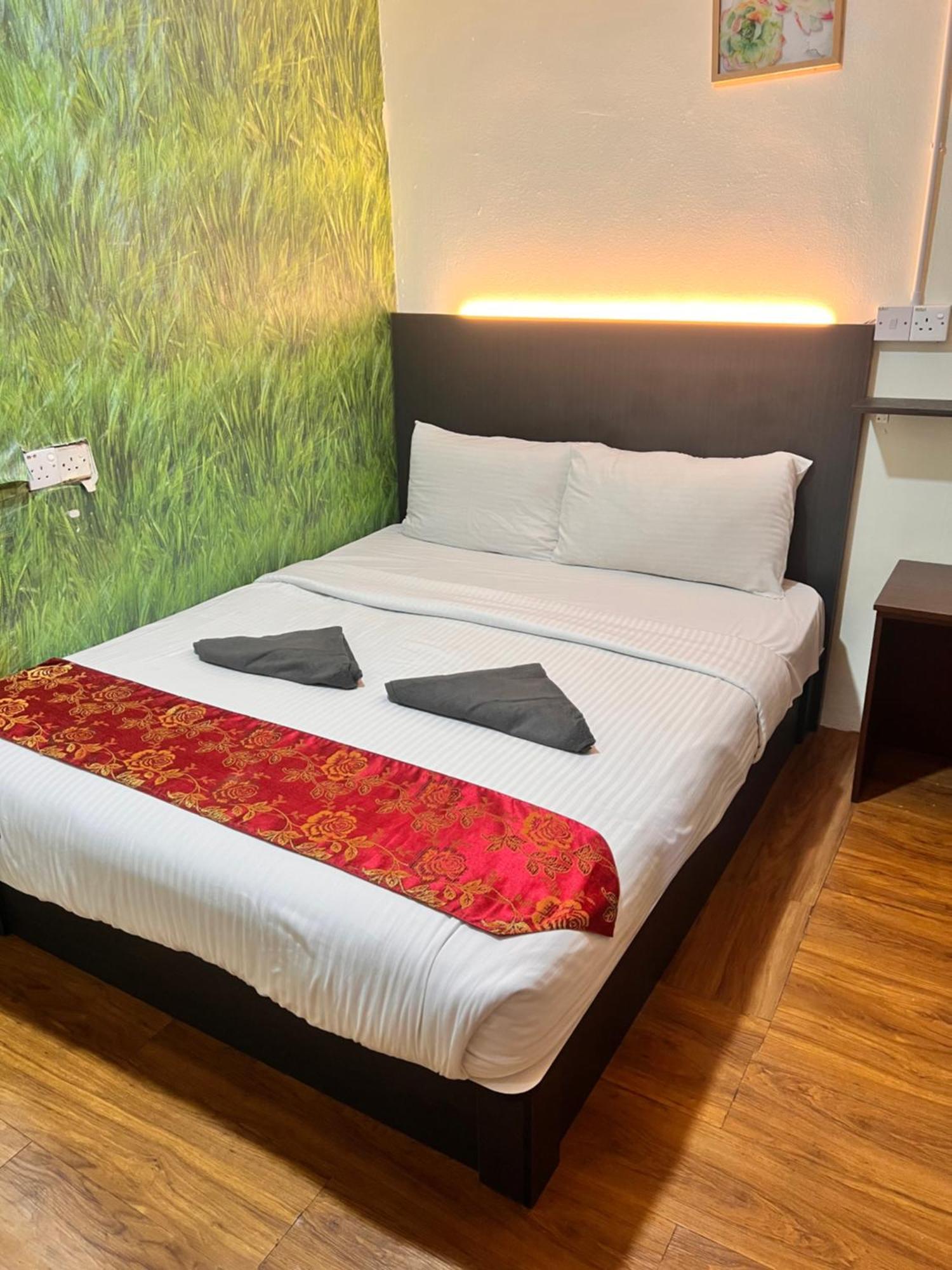 Hotel Citra Brinchang Bagian luar foto