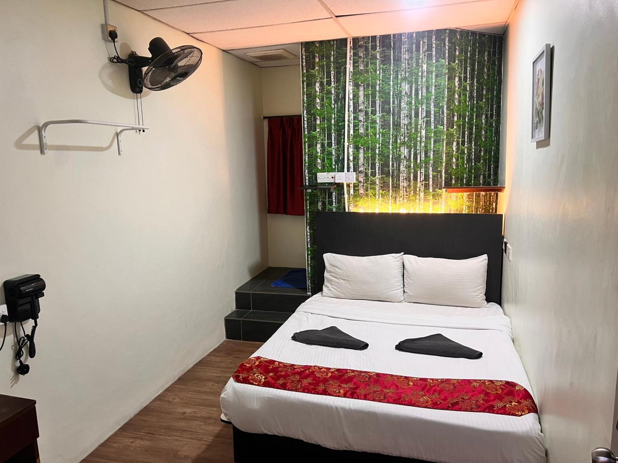 Hotel Citra Brinchang Bagian luar foto