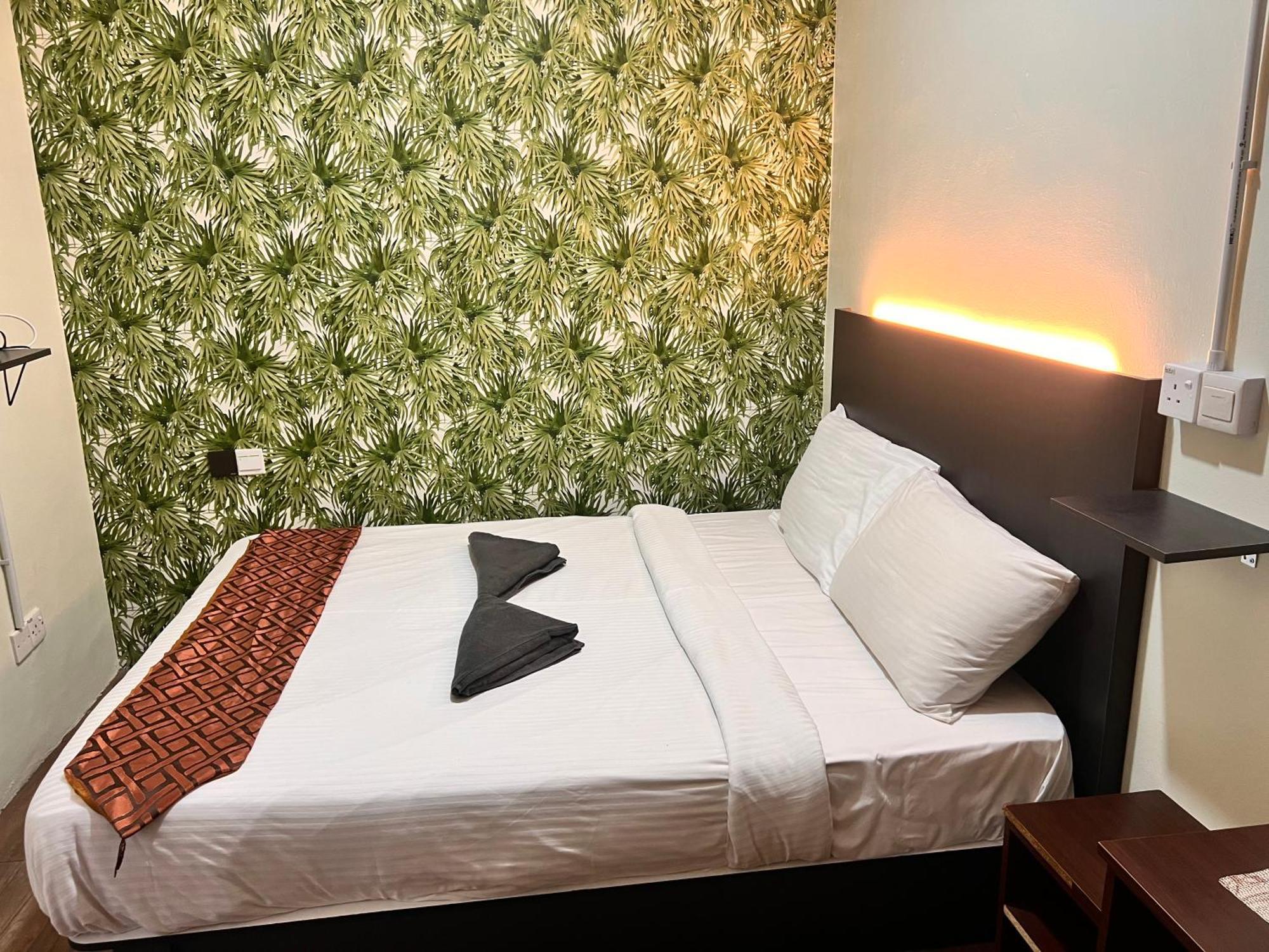 Hotel Citra Brinchang Bagian luar foto