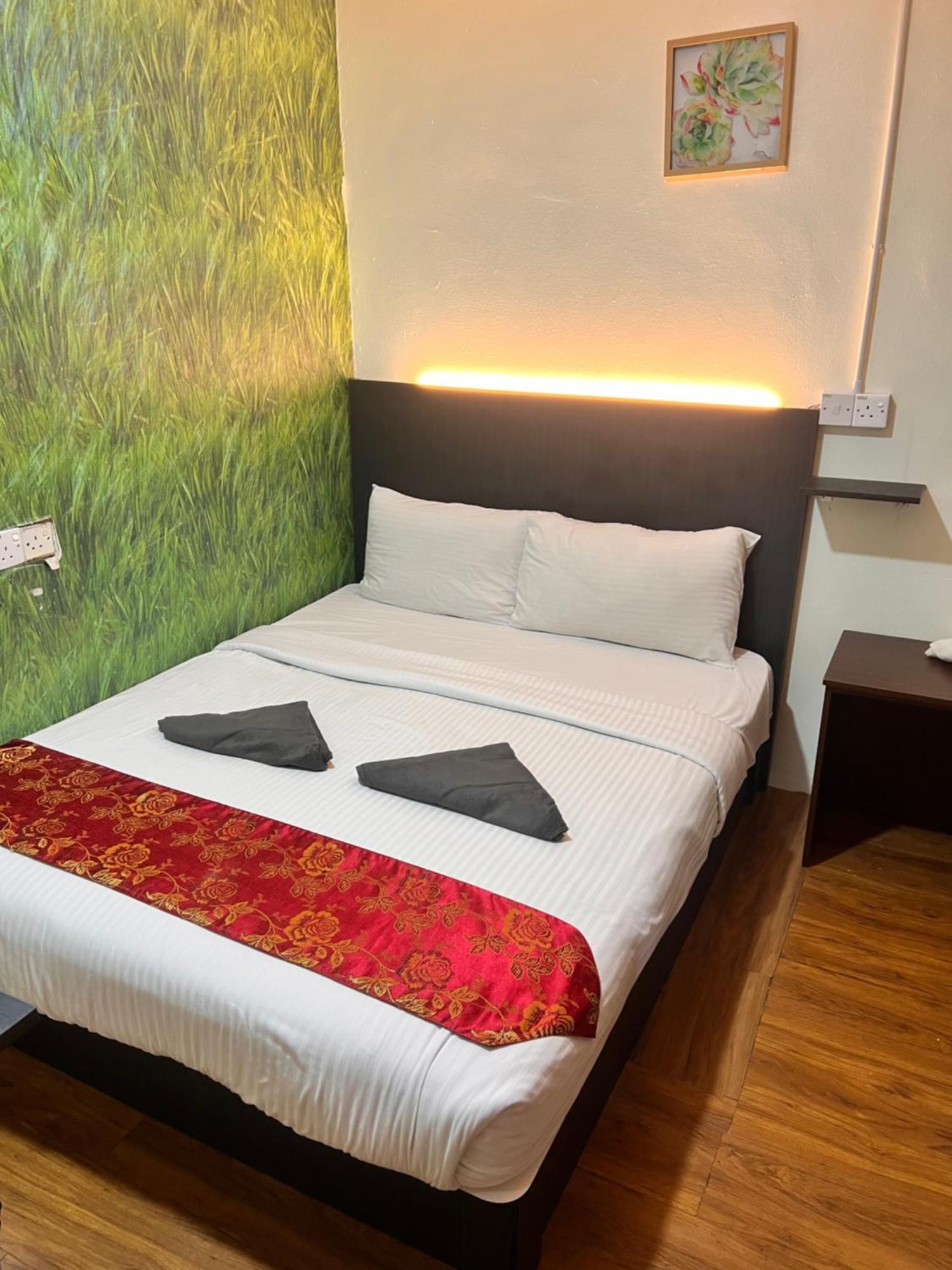 Hotel Citra Brinchang Bagian luar foto