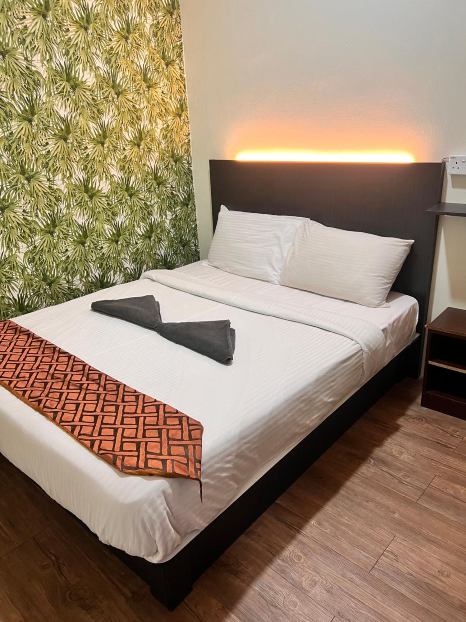 Hotel Citra Brinchang Bagian luar foto