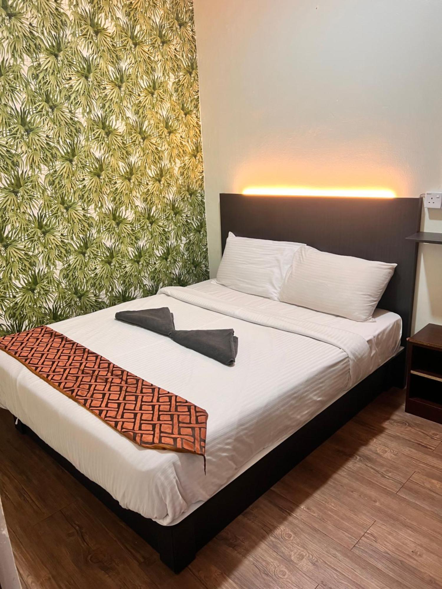 Hotel Citra Brinchang Bagian luar foto