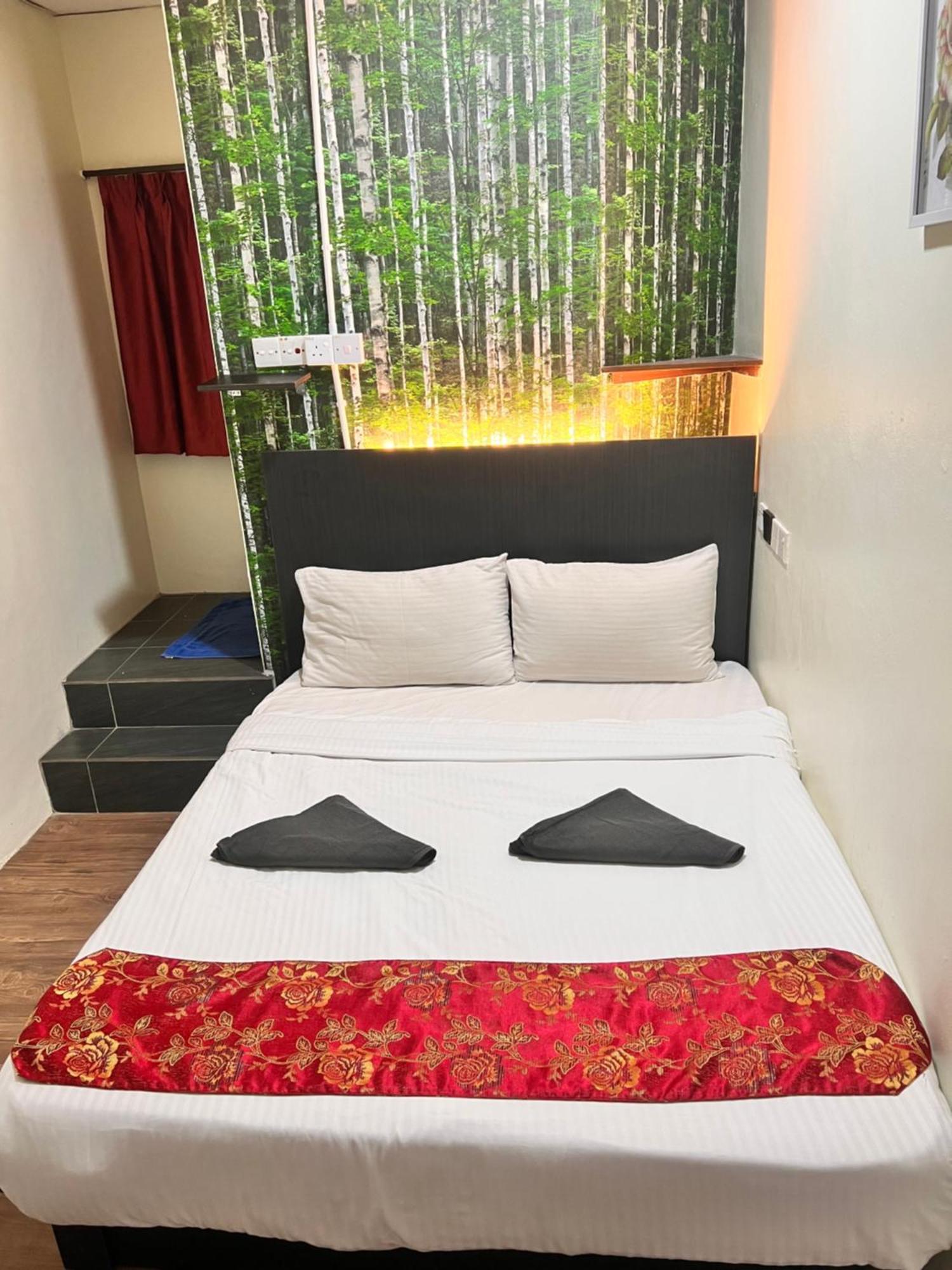 Hotel Citra Brinchang Bagian luar foto