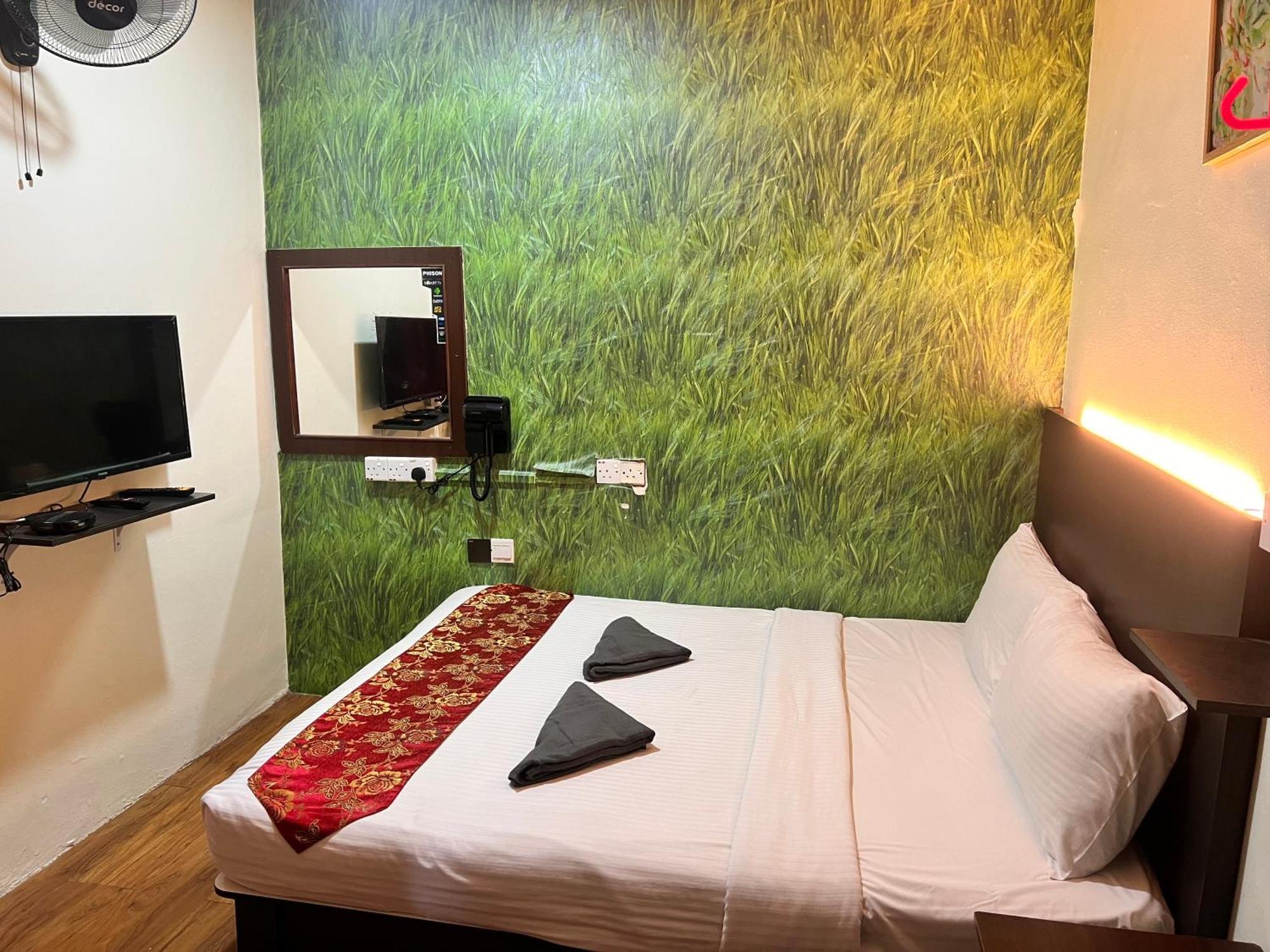 Hotel Citra Brinchang Bagian luar foto